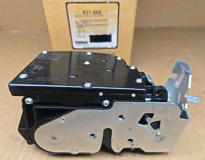 Actuador de bloqueo de puerta levadiza Dorman 937-666 para 04-07 Ford Mercury Freestar Monterey Foto 1 de 4