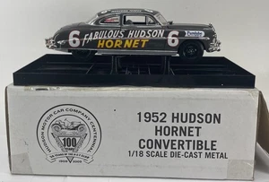Highway 61 Die Cast Promotions 1/18 Scale 1952 Hudson Hornet Convertible - Picture 1 of 10