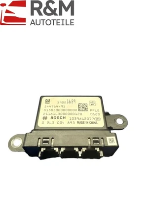 Opel Corsa E 2014-2019 Centralina Parcheggio 39021659 - Immagine 1 di 2