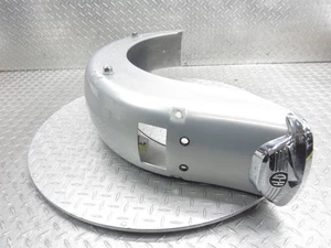 2005 Harley Road King FLHRCI Rear Fender Mud Guard Wheel Tire Cover - Picture 1 of 11