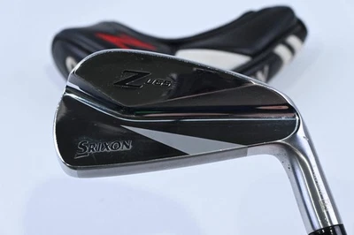 Srixon Z-U65 Utility #2 Iron / 18 Degree / Stiff Flex NS Pro 950GH Shaft - Image 1 of 4