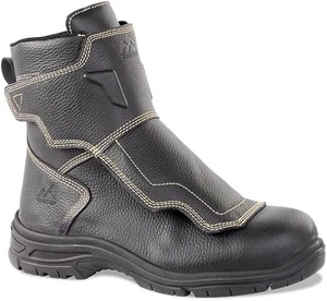 Rock Fall RF8000 Helios High Leg Internal Metatarsal Foundry Safety Boot Size 8 - Picture 1 of 4
