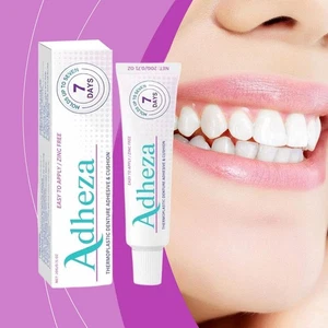 Strong Adheza Dental Adhesive Original,20g Adheza Thermoplastic Dental A dhesive - Picture 1 of 12