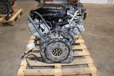 Motor Lexus IS250 2006 2007 2008 2009 2010 2011 2012 4GR-FSE MOTOR 2,5 L JDM Foto 1 de 4