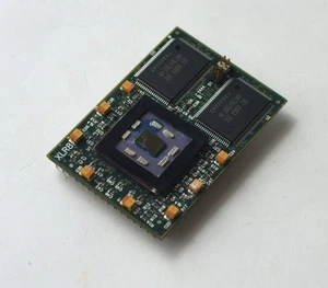 DayStar XLR8 MACh Speed ​​G3Z 400 ZIF G3 400MHz processor card beige - Bild 1 von 5