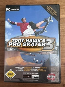 Tony Hawk´s Pro Skater 3 / THPS - Retro PC Spiel - Bild 1 von 3