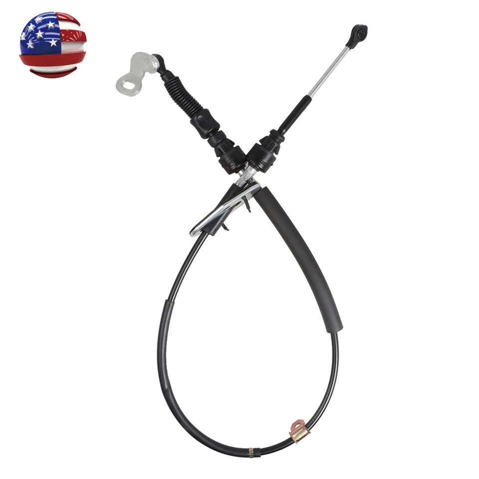 Cable de control de cambio de marchas para Mitsubishi Montero 2000-2006 3,8 L MR581204 EE. UU. Foto 1 de 4