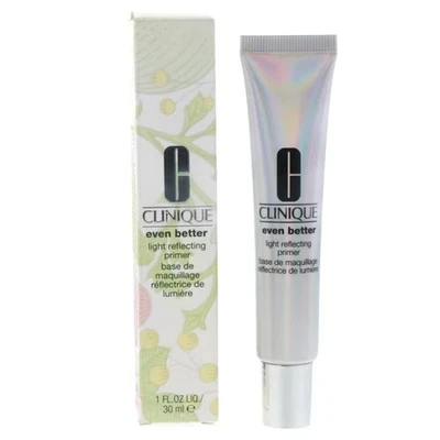 Clinique Even Better Light Reflecting Primer Full Size 1,0 oz/30 ml Neu im Karton - Bild 1 von 4