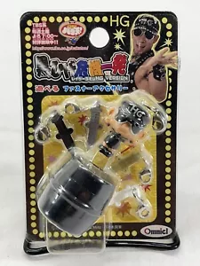 Pop-up Pirate RAZOR RAMON HG Ver. JAPAN HARD GAY TOMY Omnicl TBS Keychain - Picture 1 of 8