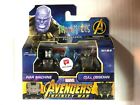 Marvel Avengers Infinity War Machine Cull Obsidian Minimates Figure Pack Diamond