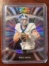 2023 Select Draft Picks Will Levis RC Prizm #PH-WL