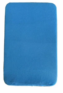 Calza flessibile traspirante tappo onda set 6 pezzi blu turchese - Foto 1 di 1