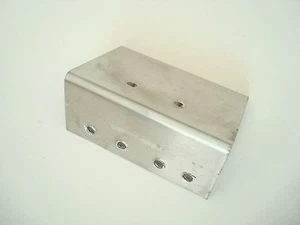 Western Electric telephone 634 subset 653 535 subset BA1 bracket 302 ringer - Picture 1 of 3