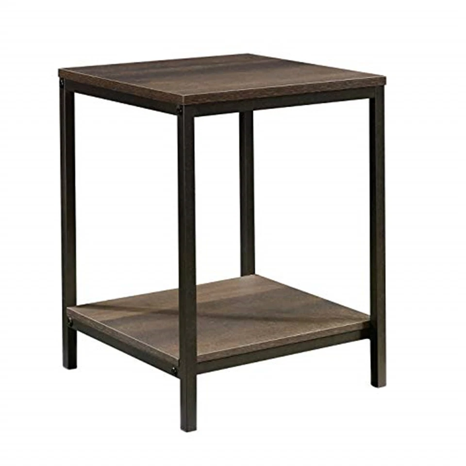 Mesa auxiliar en acabado roble ahumado ID 3768818 Foto 1 de 1