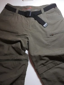 Maier Zip-Off Wanderhose, Gr. 40/42 - Bild 1 von 12