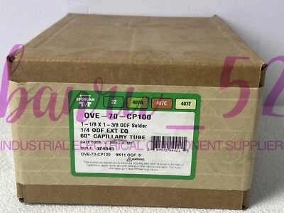 1PCS New For Sporlan OVE-70-CP100 Thermal Expansion Valve OVE70CP100 - Image 1 of 4