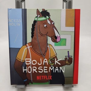 BOJACK HORSEMAN SEASON 2 2016  2 DVD SET NETFLIX FYC COLLECTION BOOK  - Picture 1 of 5