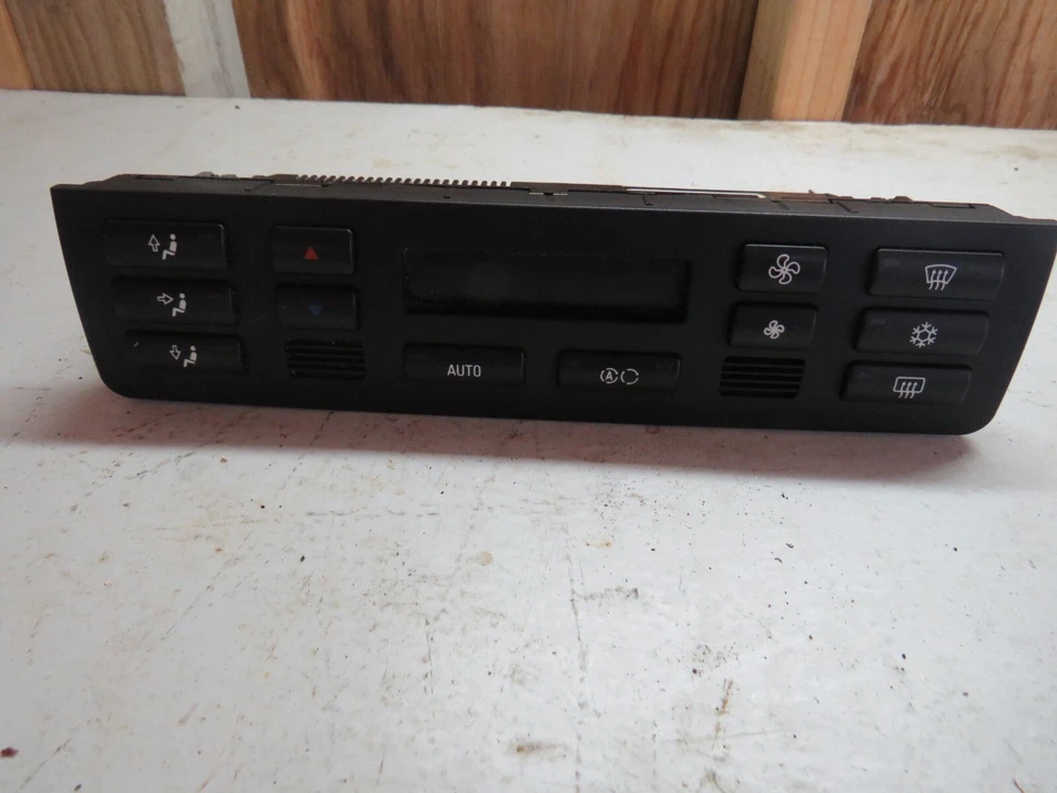 2004 BMW 325Xi 325 XI AC нагреватель переключатель климат-контроля - Изображение 1 из 4