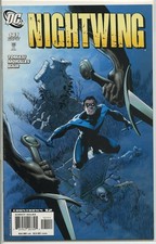 Nightwing 1996 series # 141 near mint comic book