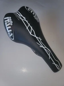 Saddle SELLE ITALIA CARBON TEAM EDITION - Color Black - Picture 1 of 4