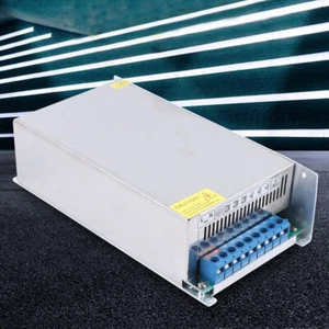 Alimentatore LED AC-DC 48V 1000W trasformatore alimentatore switching adattatore driver power supply. - Foto 1 di 12