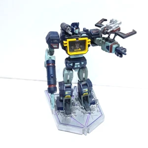 2004 Palisades Transformers Soundwave Polystone Mini Statue 1413 von 1590 - Bild 1 von 6