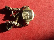 Vintage Bulova 10K Rolled Gold Plate Ladies Watch