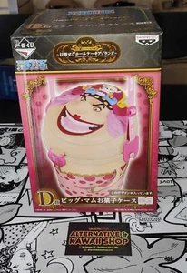 ONE PIECE BIG MOM D PRIZE CANDY CASE ICHIBAN KUJI - Imagen 1 de 1