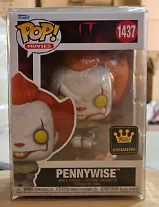 Funko Pop! Dancing Pennywise (It) Serie Especial Exclusiva con Protector - Imagen 1 de 4