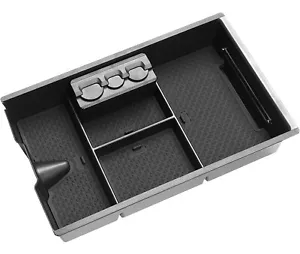Dodge RAM Center Console Organizer Console Storage Box - Foto 1 di 2