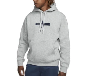 Felpa con cappuccio pullover calcio Nike uomo 2024-2025 Inghilterra DR9720-063 - Foto 1 di 7