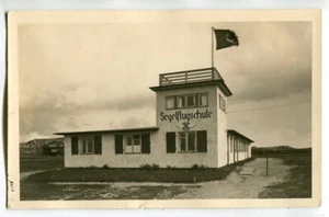 Foto postal Sylt, Mar del Norte, escuela de velero alrededor de 1936 - Imagen 1 de 2