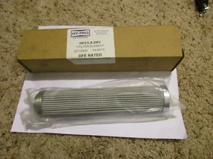 NEU HY-PRO FILTRATION HP21L8-2MV FILTERELEMENT 20173929 - Bild 1 von 6