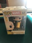 Professor X Funko Pop 57 (VAULTED) GOOD CONDITION - W/ Hard Case