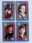 Willy Wonka Charlie Chocolate Factory Movie Children Swap Playing Cards Set Lot