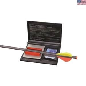 Lightweight Digital Scale for Archery - Measures in Grains with High Accuracy - Picture 1 of 2