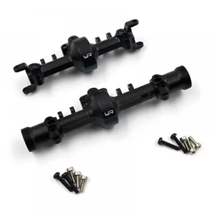 Yeah Racing KYMX-015BK Aluminum Axle Housing Set (F & R) for Mini-Z 4x4 MX-01 - Picture 1 of 3