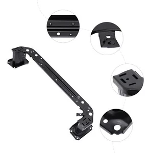 Front Bumper Reinforcement Impact Bar For Mitsubishi Outlander Sport RVR 2011-19 - Picture 1 of 11