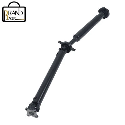 For BMW 2004 2005 2006 325i 07-13 328i Black Rear Driveshaft Prop Shaft Assembly - Imagem 1 de 4
