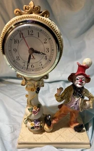 Reloj Payaso Reloj Almendra Quartez Reloj Trabajo - Imagen 1 de 6