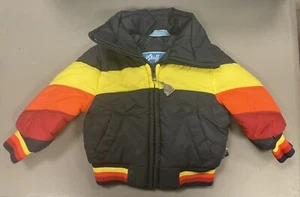 IMPRESIONANTE CHAQUETA DE ESQUÍ PARA BEBÉ DE COLECCIÓN PACIFIC TRAIL TALLA 0-6 MESES - Imagen 1 de 3