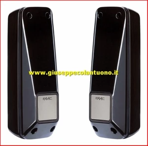 Célula Fotoeléctrica de Pared Orientable XP 20 D FAAC 785102 Seguro Par Original - Imagen 1 de 2