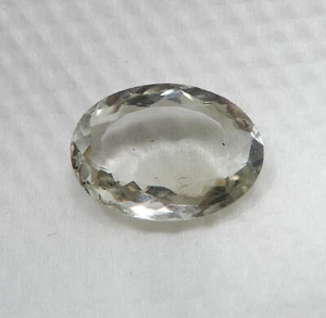 Gemma sciolta verde ametista verde certificata naturale bella di alta qualità 6,40 ct - Foto 1 di 7