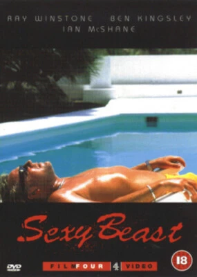 Sexy Beast DVD (2003) Ray Winstone, Glazer (DIR) cert 18 FREE Shipping, Save £s - Image 1 of 2
