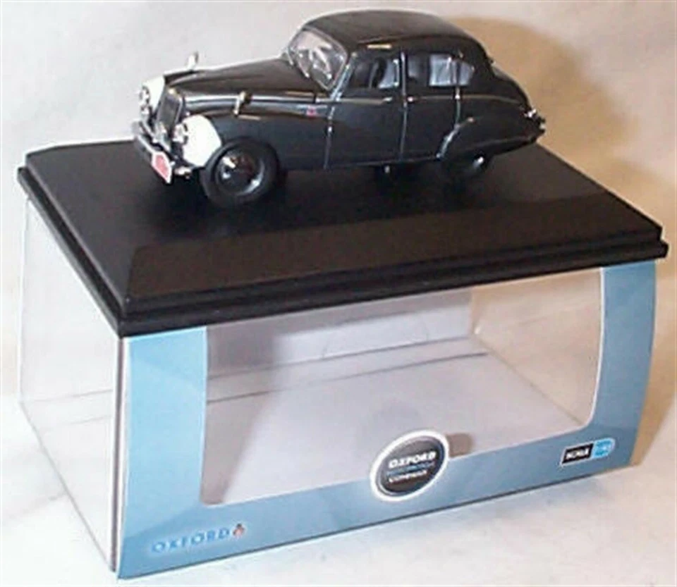 Sunbeam Talbot 90 MK11 1952 Monte Carlo musgo esterlina ST005 escala 1:43  Foto 1 de 1