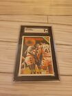 1975-76 Topps Keith Wilkes Rookie Basketball Card	#50 SGC 7 NM