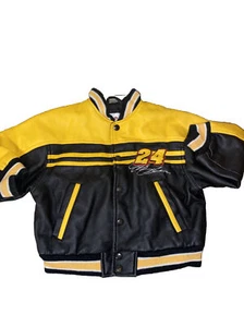 Chase Authentics Jeff Gordon #24 Youth Children's Racing Jacket Size 4T - Picture 1 of 13