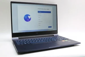 16" HP Victus 16-s0000, AMD Ryzen 5 7640HS, 16GB, 512GB SSD, RTX 4050 - Picture 1 of 12