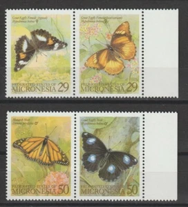 MICRONESIA 1993 SG 333/336 MNH - Imagen 1 de 1