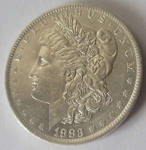 1883-O MORGAN Silver $1 Dollar Coin ~Original Brilliant Choice Uncirculated BUnc - Picture 1 of 7